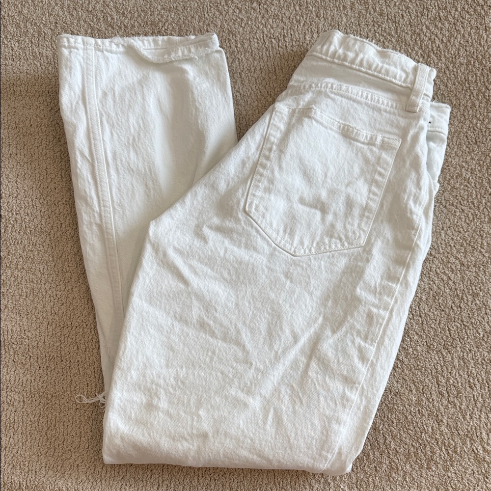 Abercrombie & Fitch - 90s straight curve love